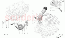LUBRICATION SYSTEM: PUMP AND FILTER