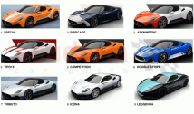 LIVERIES (09181)