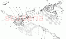 FRONT WHEELS TRANSMISSION