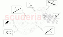 TRIMS, BRANDS AND SYMBOLS