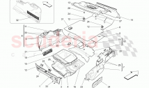 LUGGAGE COMPARTMENT MATS
