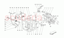 COMPLETE PEDAL BOARD UNIT (Available with: 