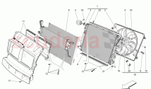 COOLING: AIR RADIATORS AND DUCTS