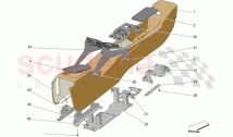 ACCESSORY CONSOLE AND CENTRE CONSOLE