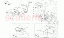 TRUNK COMPARTMENT CONTROL UNITS (R.H. Side)