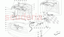 REAR LID (Includes fuel tank door)