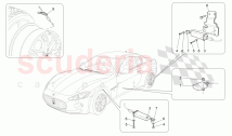 TYRE PRESSURE MONITORING SYSTEM (Available with: Tyre Pressure Monitoring System)