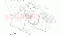 PASSENGER COMPARTMENT CONTROL UNITS (Passenger side Available with: 