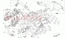 OIL VAPOUR RECIRCULATION SYSTEM (Available with: EURO 6Not available with: EURO 5)