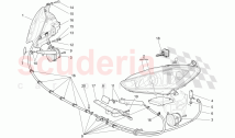 HEADLIGHT CLUSTERS (Available with: SportNot available with: Special Edition)
