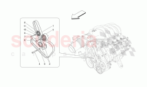 AUXILIARY DEVICE BELTS