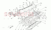 RH CYLINDER HEAD
