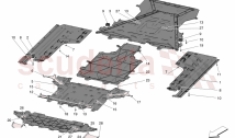 UNDERBODY AND UNDERFLOOR GUARDS
