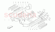 CENTRAL STRUCTURAL FRAMES AND SHEET PANELS (Available with: 