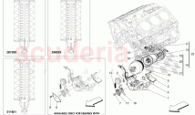 LUBRICATION SYSTEM: PUMP AND FILTER