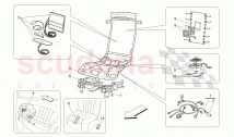 REAR SEATS: MECHANICS AND ELECTRONICS