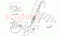 FRONT SHOCK ABSORBER DEVICES (Includes brake discs Available with: 