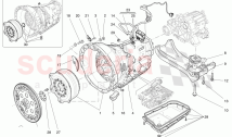 GEARBOX HOUSINGS (03103)