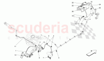 FUEL VAPOUR RECIRCULATION SYSTEM