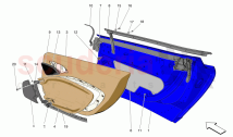 DOORS: TRIM PANELS (09281)