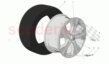 SUSPENSION AND WHEELS