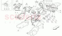 ACCESSORY CONSOLE AND CENTRE CONSOLE (Not available with: CENTENNIAL INTERNALS, Sp&hellip;