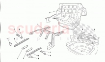 BODY SHEEL: LOADING BED FRAME