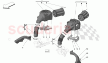 AIR FILTER, AIR INTAKE AND DUCTS