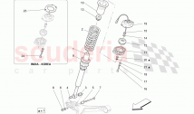 FRONT SHOCK ABSORBER DEVICES (Available with: Skyhook System)