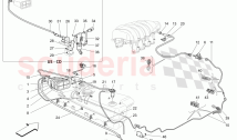 FUEL VAPOUR RECIRCULATION SYSTEM