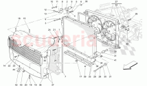 COOLING: AIR RADIATORS AND DUCTS