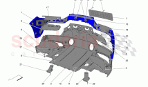 REAR BUMPER (09111)
