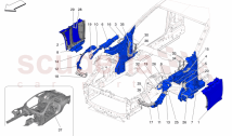 BODYWORK AND FRONT OUTER TRIM PANELS
