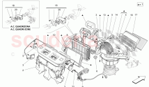 A/C UNIT: DASHBOARD DEVICES