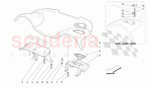 REAR PARCEL SHELF (Available with: 