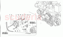 AIR COMPRESSOR AND BRACKET