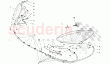 HEADLIGHT CLUSTERS (Available with: Special EditionNot available with: Sport)