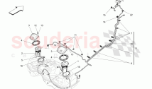 FUEL PUMPS AND CONNECTION LINES