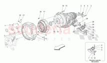 GEARBOX HOUSINGS