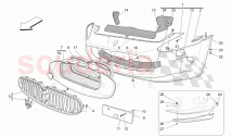 FRONT BUMPER (Not available with: Sport, Special Edition)
