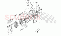 Friction Discs and Housing for F1 Gearbox