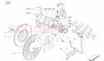BRAKING DEVICES ON REAR WHEELS (Available with: Dual Cast Braking System (Front - &hellip;