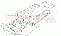 UNDERBODY AND UNDERFLOOR GUARDS (Available with: EURO 6Not available with: EURO 5)