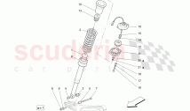FRONT SHOCK ABSORBER DEVICES (Available with: Skyhook System)
