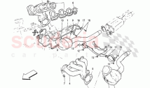 Pre-Catalytic Converters and Catalytic Converters