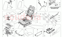 FRONT SEATS: MECHANICS AND ELECTRONICS (Available with: Rear Seat Entertainment+Tv&hellip;