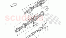 Main Shaft Gears