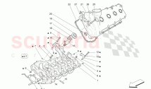 LH CYLINDER HEAD