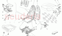 FRONT SEATS: MECHANICS AND ELECTRONICS