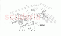 POWER STEERING PUMP